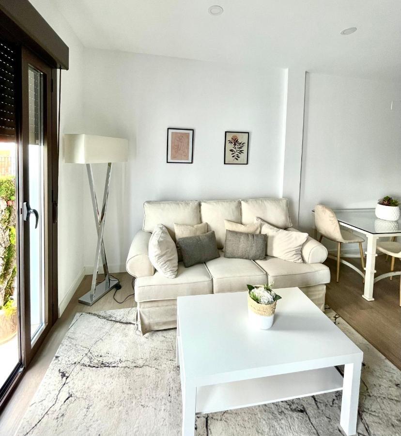 Precioso Apartamento Centrico Con Piscina Cordoba Luaran gambar