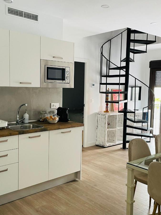 Precioso Apartamento Centrico Con Piscina Cordoba Luaran gambar
