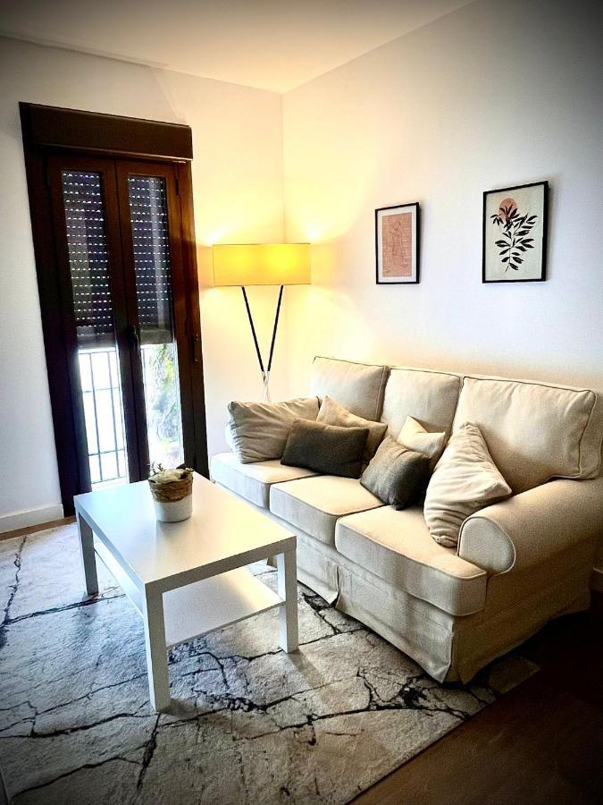 Precioso Apartamento Centrico Con Piscina Cordoba Luaran gambar