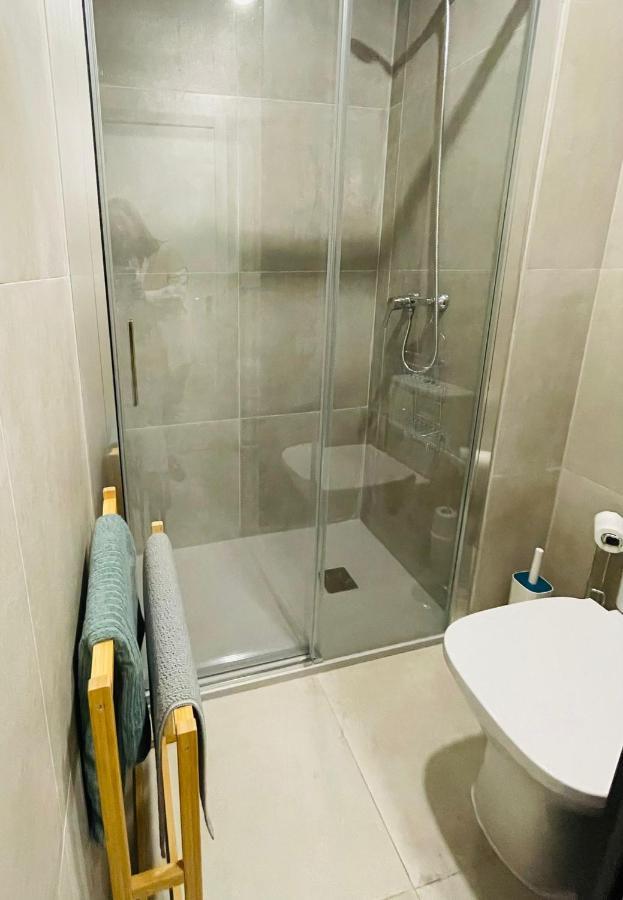 Precioso Apartamento Centrico Con Piscina Cordoba Luaran gambar